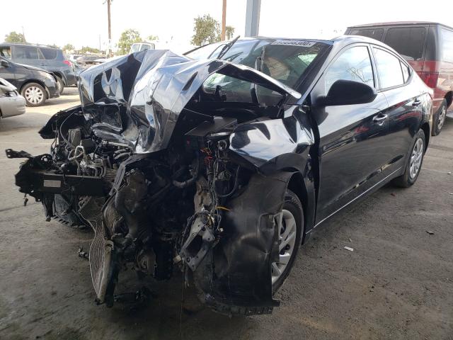 Photo 1 VIN: 5NPD74LF5KH497217 - HYUNDAI ELANTRA SE 