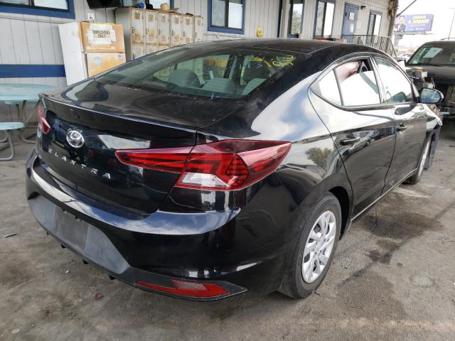 Photo 3 VIN: 5NPD74LF5KH497217 - HYUNDAI ELANTRA SE 