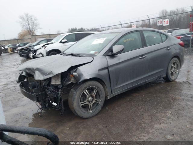 Photo 1 VIN: 5NPD74LF5KH497329 - HYUNDAI ELANTRA 