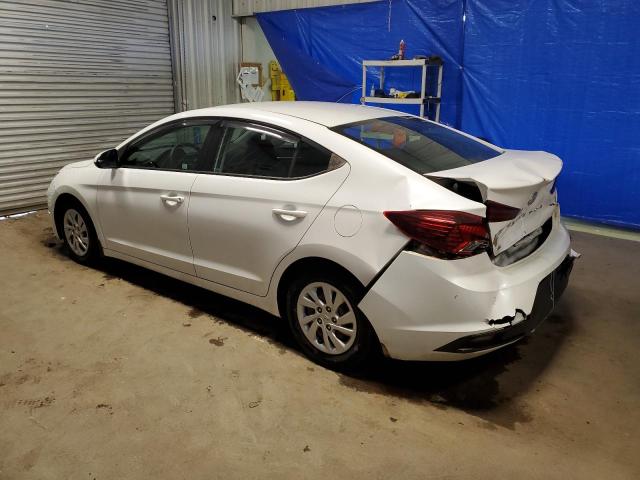 Photo 1 VIN: 5NPD74LF5LH502496 - HYUNDAI ELANTRA SE 