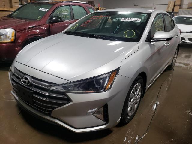 Photo 1 VIN: 5NPD74LF5LH505060 - HYUNDAI ELANTRA 