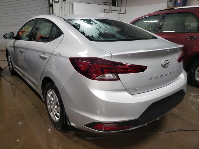 Photo 2 VIN: 5NPD74LF5LH505060 - HYUNDAI ELANTRA 