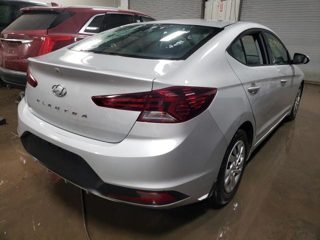 Photo 3 VIN: 5NPD74LF5LH505060 - HYUNDAI ELANTRA 