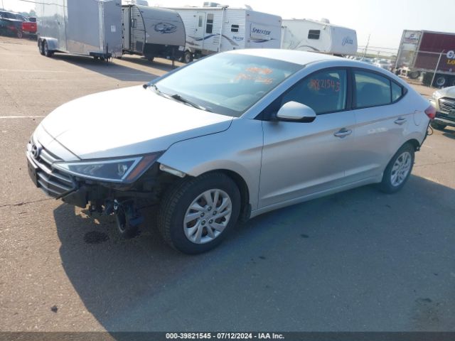 Photo 1 VIN: 5NPD74LF5LH505060 - HYUNDAI ELANTRA 