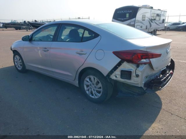 Photo 2 VIN: 5NPD74LF5LH505060 - HYUNDAI ELANTRA 