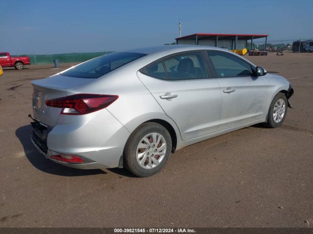 Photo 3 VIN: 5NPD74LF5LH505060 - HYUNDAI ELANTRA 