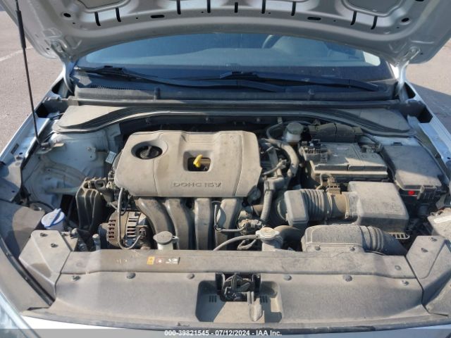 Photo 9 VIN: 5NPD74LF5LH505060 - HYUNDAI ELANTRA 