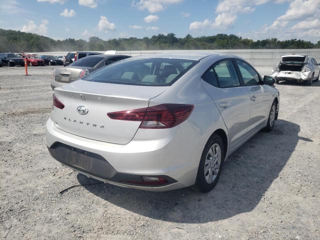 Photo 3 VIN: 5NPD74LF5LH509965 - HYUNDAI ELANTRA SE 