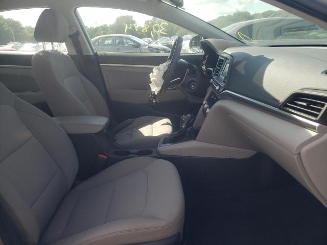 Photo 4 VIN: 5NPD74LF5LH509965 - HYUNDAI ELANTRA SE 