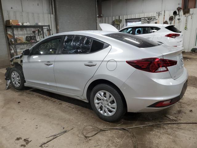 Photo 1 VIN: 5NPD74LF5LH510128 - HYUNDAI ELANTRA SE 