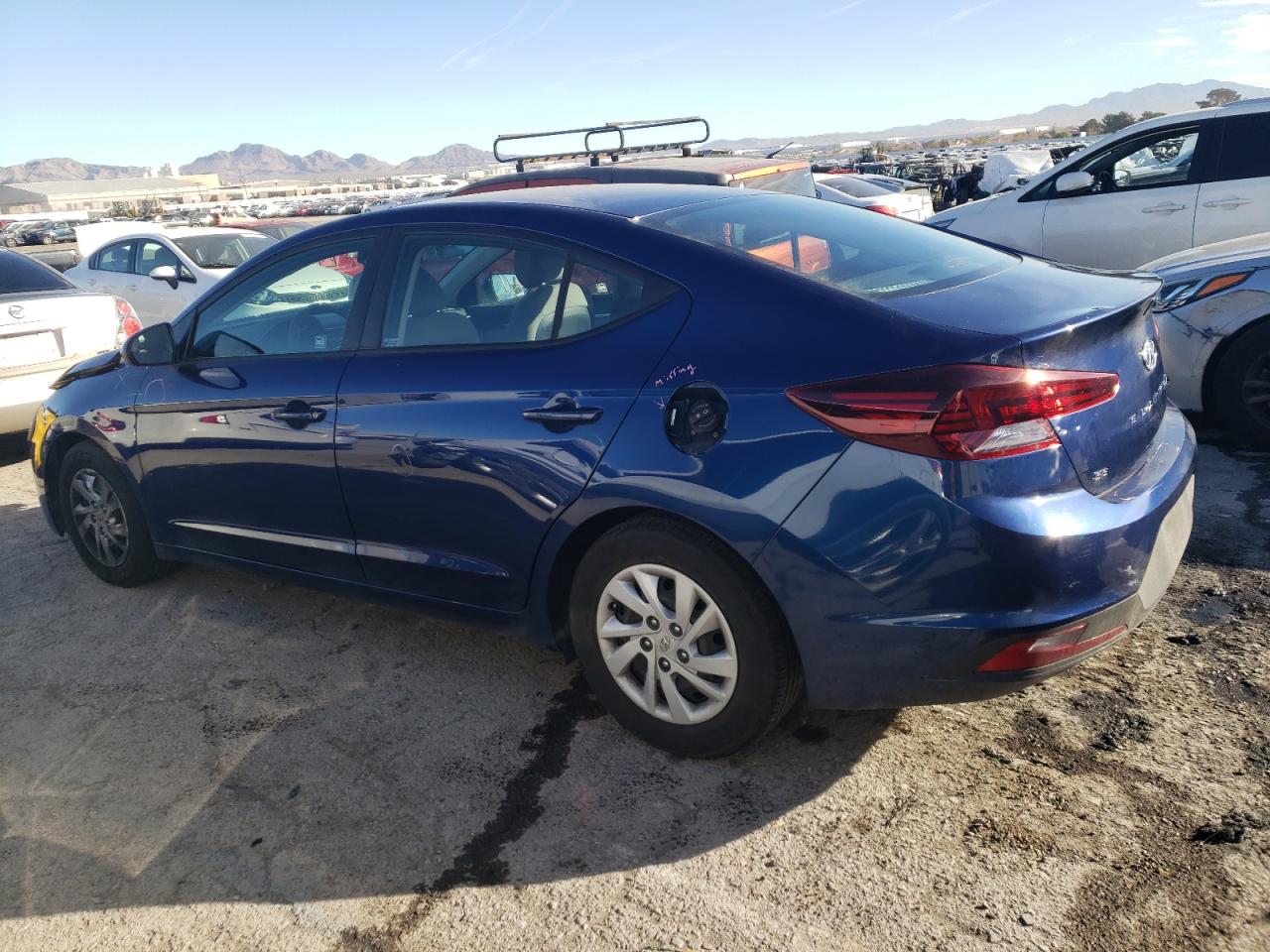 Photo 1 VIN: 5NPD74LF5LH512865 - HYUNDAI ELANTRA 