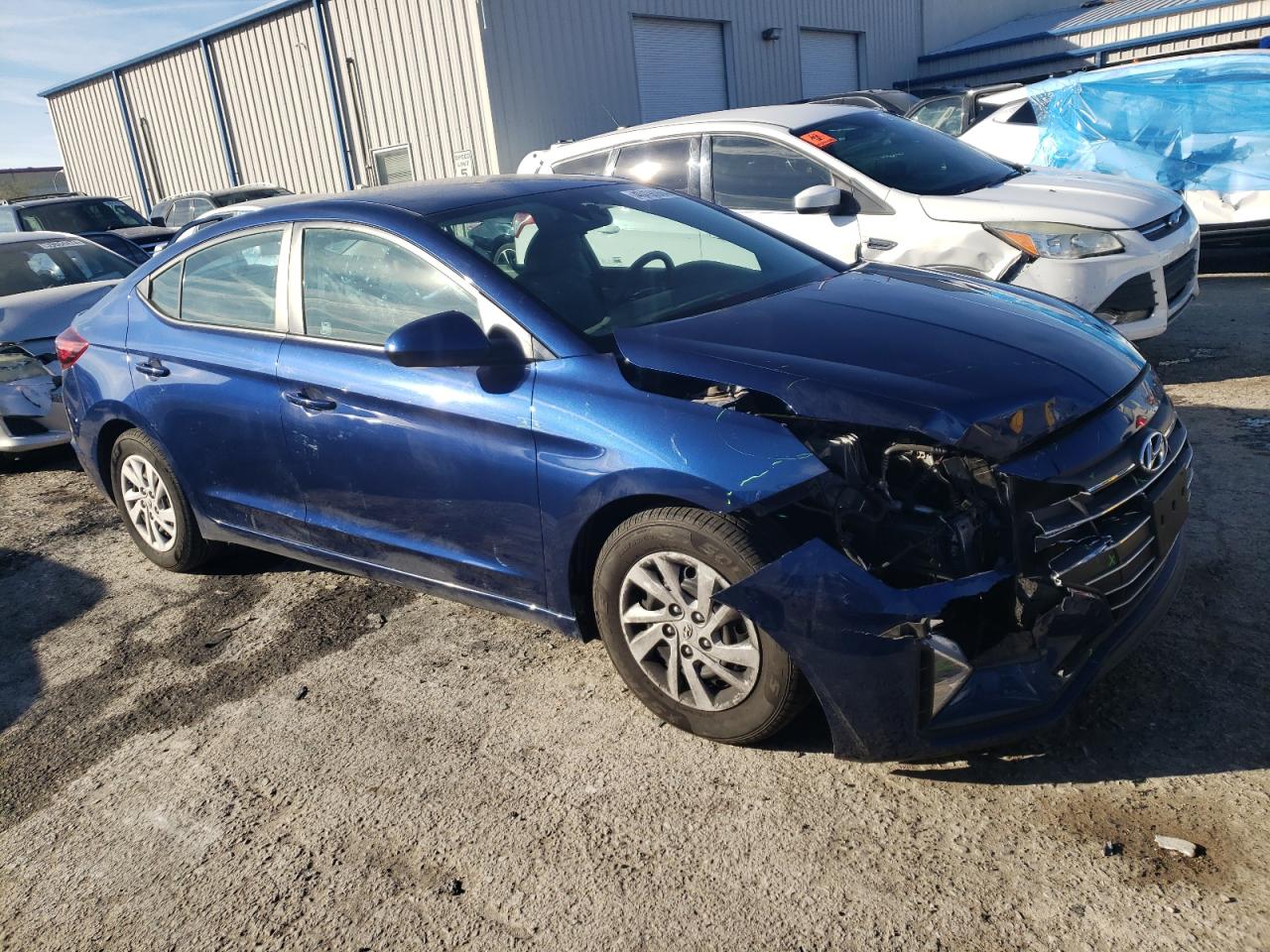 Photo 3 VIN: 5NPD74LF5LH512865 - HYUNDAI ELANTRA 