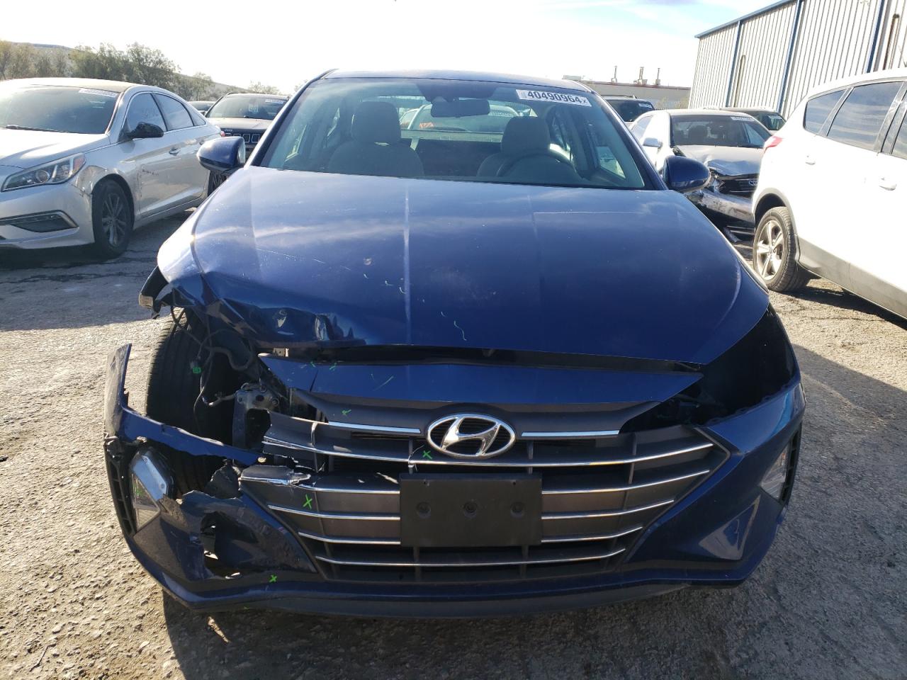 Photo 4 VIN: 5NPD74LF5LH512865 - HYUNDAI ELANTRA 