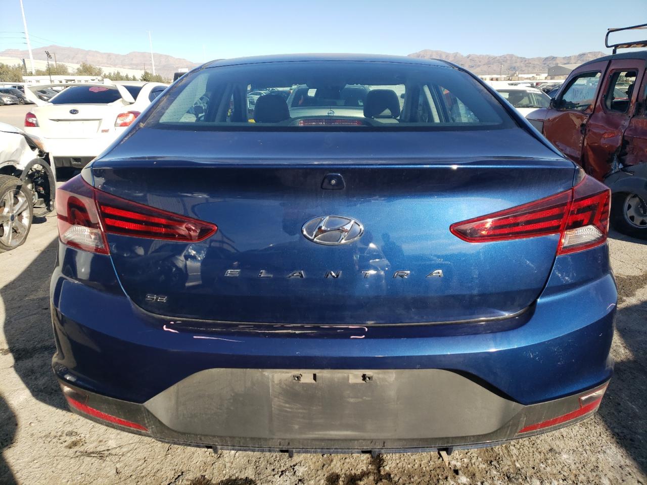 Photo 5 VIN: 5NPD74LF5LH512865 - HYUNDAI ELANTRA 