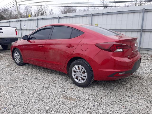 Photo 1 VIN: 5NPD74LF5LH513577 - HYUNDAI ELANTRA 