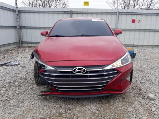 Photo 4 VIN: 5NPD74LF5LH513577 - HYUNDAI ELANTRA 