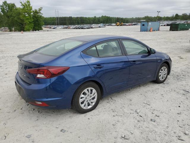 Photo 2 VIN: 5NPD74LF5LH514129 - HYUNDAI ELANTRA SE 