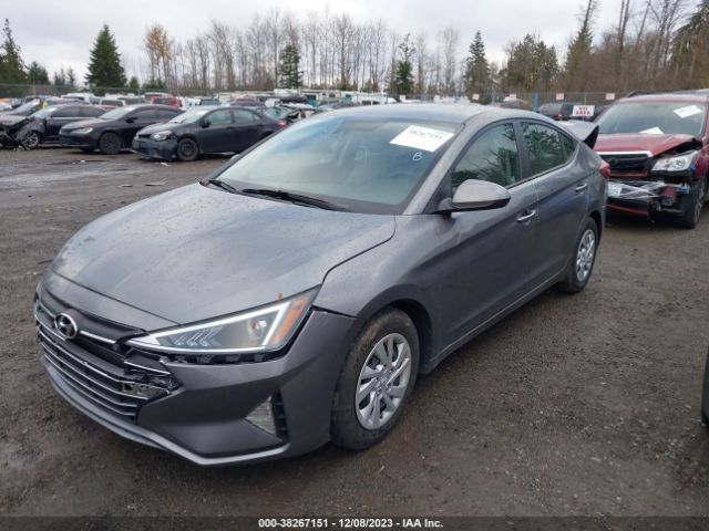 Photo 1 VIN: 5NPD74LF5LH517628 - HYUNDAI ELANTRA 