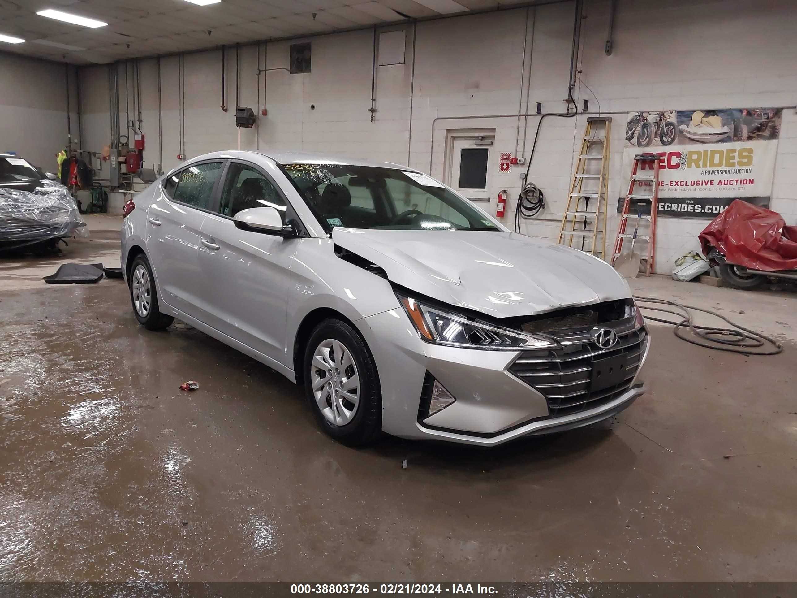 Photo 0 VIN: 5NPD74LF5LH520366 - HYUNDAI ELANTRA 