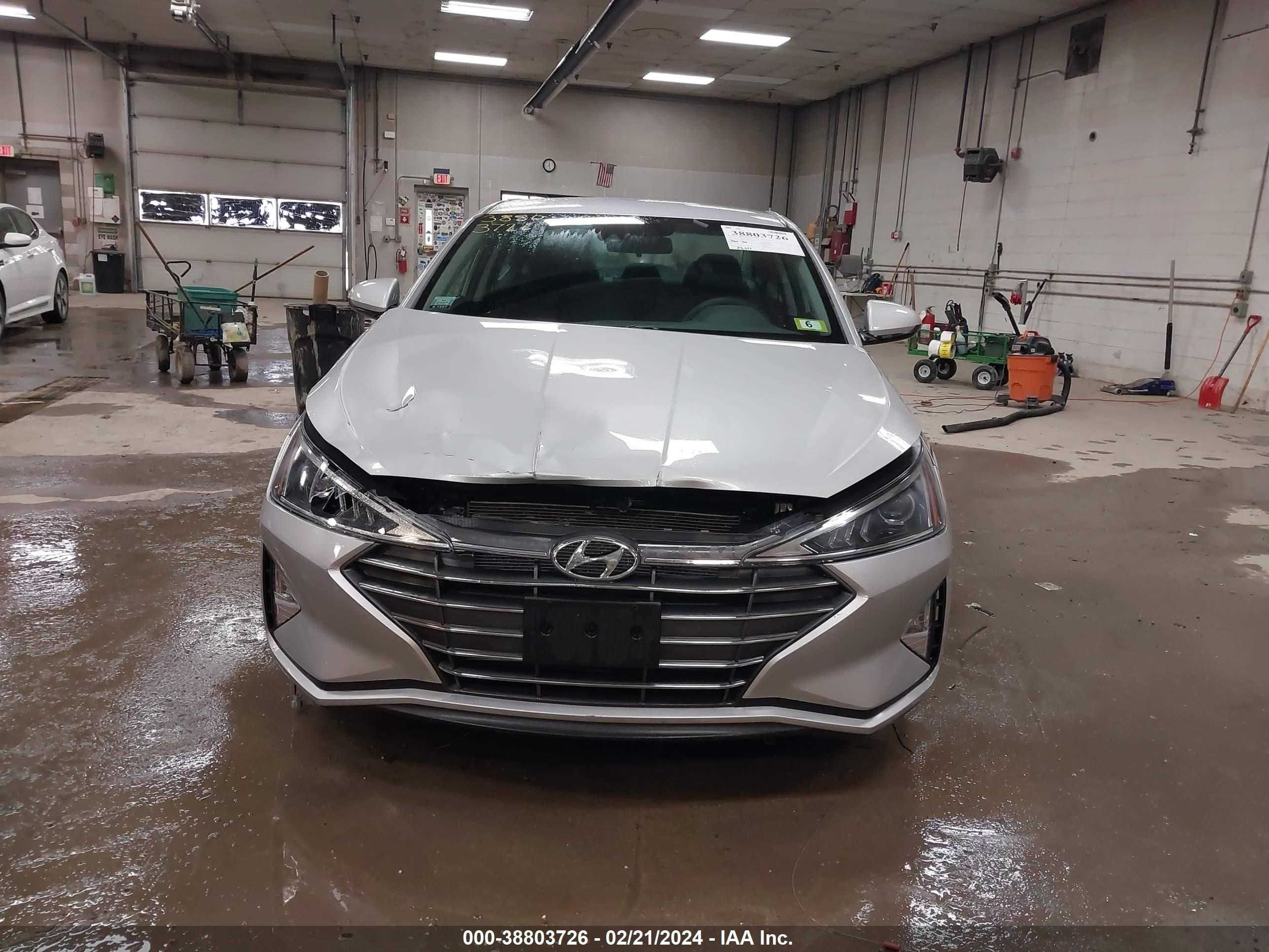 Photo 11 VIN: 5NPD74LF5LH520366 - HYUNDAI ELANTRA 