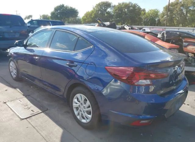 Photo 2 VIN: 5NPD74LF5LH527561 - HYUNDAI ELANTRA 