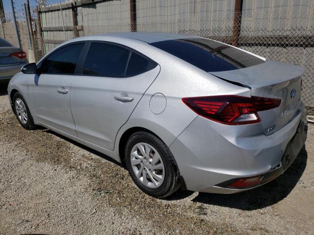 Photo 1 VIN: 5NPD74LF5LH531173 - HYUNDAI ELANTRA SE 