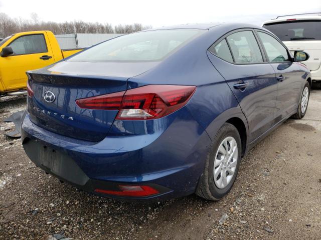 Photo 2 VIN: 5NPD74LF5LH537961 - HYUNDAI ELANTRA SE 