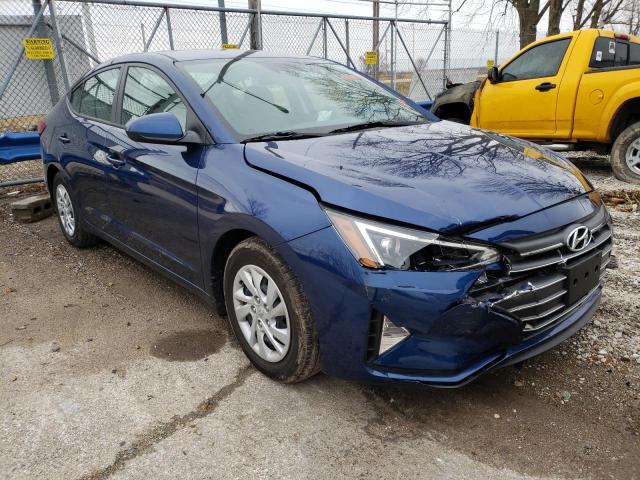 Photo 3 VIN: 5NPD74LF5LH537961 - HYUNDAI ELANTRA SE 