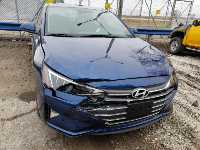 Photo 4 VIN: 5NPD74LF5LH537961 - HYUNDAI ELANTRA SE 