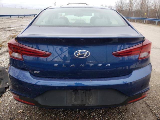 Photo 5 VIN: 5NPD74LF5LH537961 - HYUNDAI ELANTRA SE 