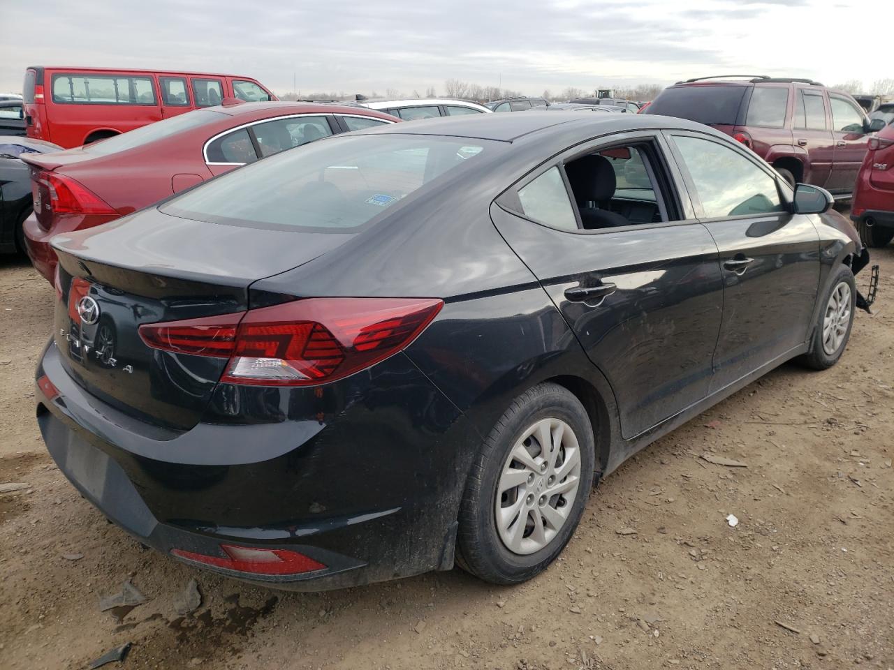 Photo 2 VIN: 5NPD74LF5LH547339 - HYUNDAI ELANTRA 