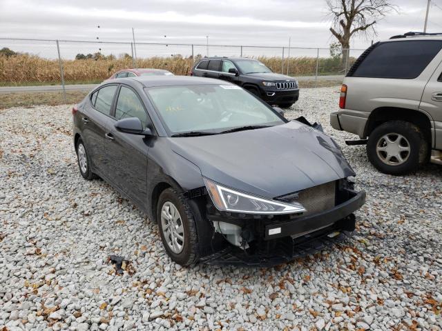 Photo 0 VIN: 5NPD74LF5LH560219 - HYUNDAI ELANTRA SE 