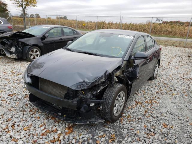 Photo 1 VIN: 5NPD74LF5LH560219 - HYUNDAI ELANTRA SE 