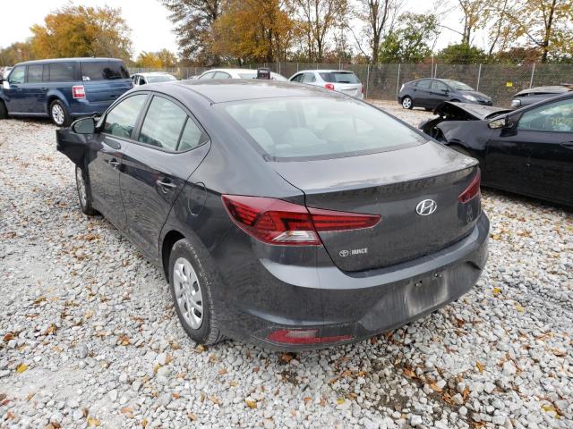 Photo 2 VIN: 5NPD74LF5LH560219 - HYUNDAI ELANTRA SE 