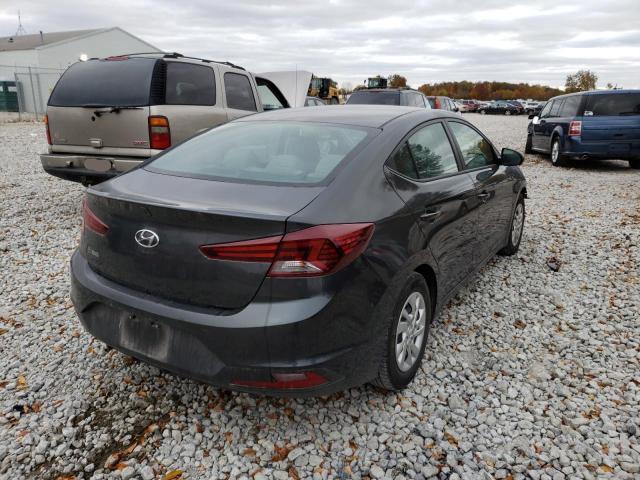 Photo 3 VIN: 5NPD74LF5LH560219 - HYUNDAI ELANTRA SE 