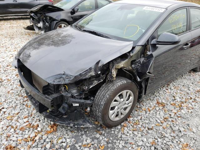 Photo 8 VIN: 5NPD74LF5LH560219 - HYUNDAI ELANTRA SE 