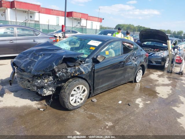 Photo 1 VIN: 5NPD74LF5LH590322 - HYUNDAI ELANTRA 