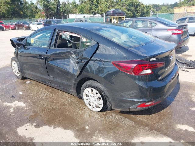 Photo 2 VIN: 5NPD74LF5LH590322 - HYUNDAI ELANTRA 