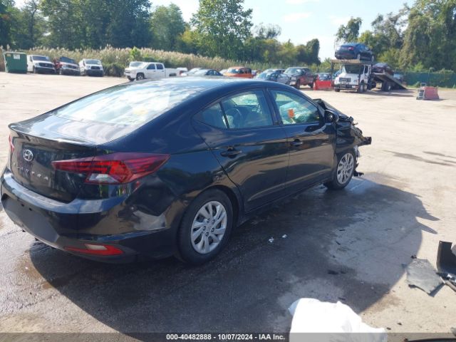 Photo 3 VIN: 5NPD74LF5LH590322 - HYUNDAI ELANTRA 