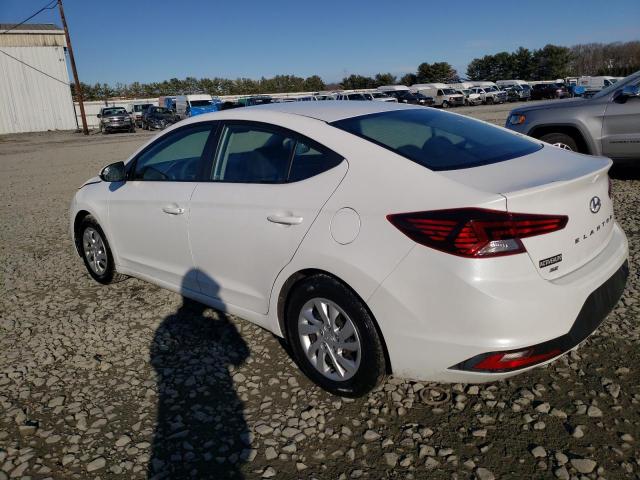 Photo 1 VIN: 5NPD74LF5LH596007 - HYUNDAI ELANTRA 