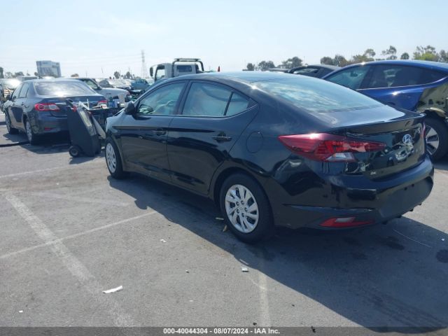 Photo 2 VIN: 5NPD74LF5LH597481 - HYUNDAI ELANTRA 