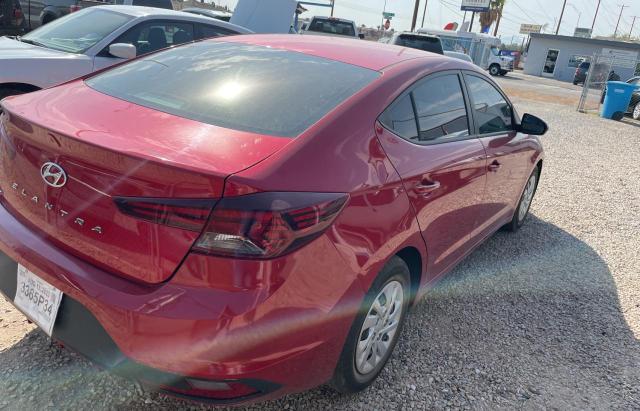 Photo 3 VIN: 5NPD74LF5LH597786 - HYUNDAI ELANTRA 