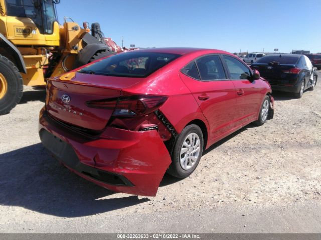 Photo 3 VIN: 5NPD74LF5LH597786 - HYUNDAI ELANTRA 