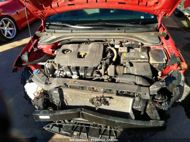 Photo 9 VIN: 5NPD74LF5LH597786 - HYUNDAI ELANTRA 