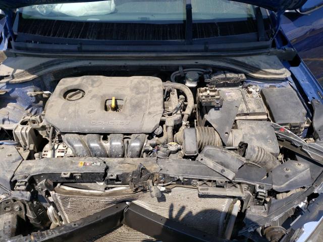 Photo 10 VIN: 5NPD74LF5LH599988 - HYUNDAI ELANTRA 