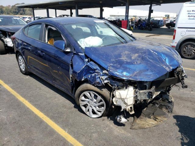 Photo 3 VIN: 5NPD74LF5LH599988 - HYUNDAI ELANTRA 