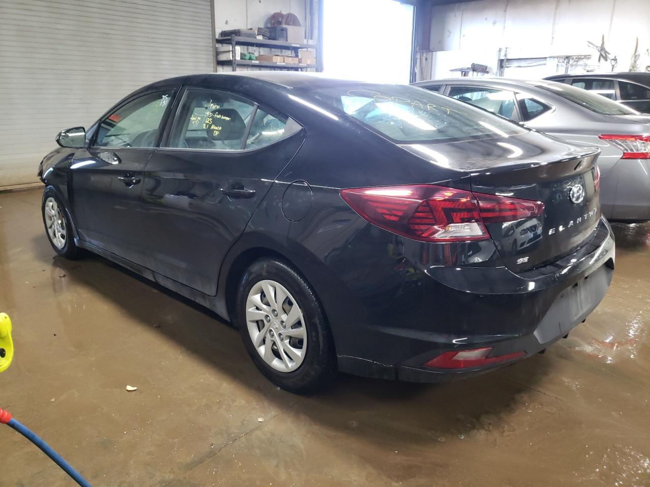 Photo 1 VIN: 5NPD74LF5LH602923 - HYUNDAI ELANTRA 