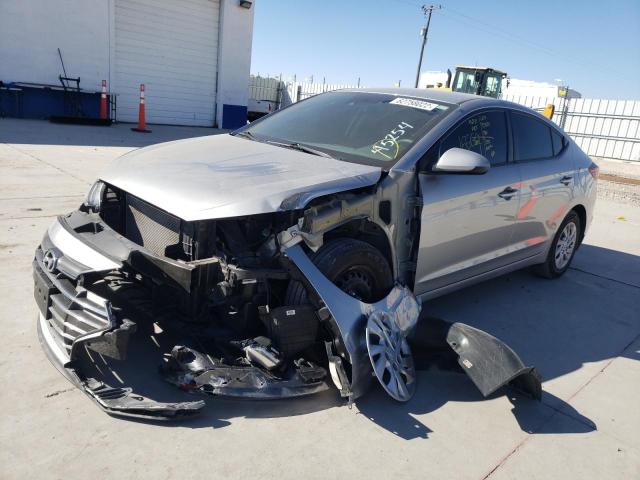 Photo 1 VIN: 5NPD74LF5LH604770 - HYUNDAI ELANTRA SE 