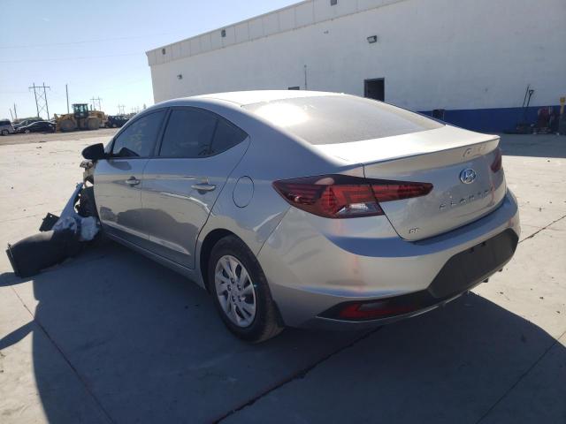 Photo 2 VIN: 5NPD74LF5LH604770 - HYUNDAI ELANTRA SE 