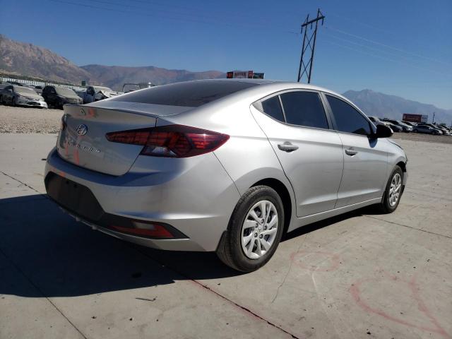 Photo 3 VIN: 5NPD74LF5LH604770 - HYUNDAI ELANTRA SE 